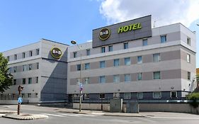 B&B HOTEL Reims Centre Gare